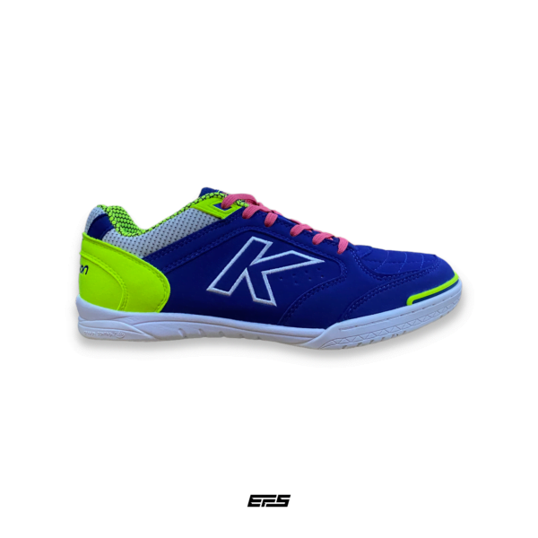 Kelme Precision Blue/Lime Original - Image 3