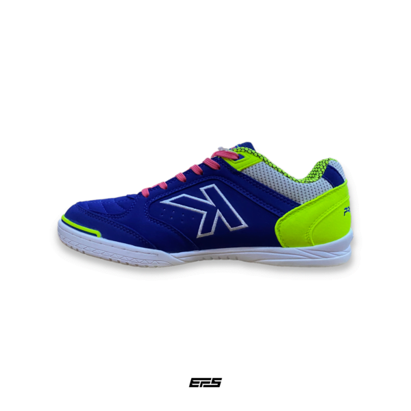 Kelme Precision Blue/Lime Original - Image 2