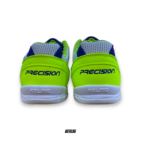 Kelme Precision Blue/Lime Original - Image 4
