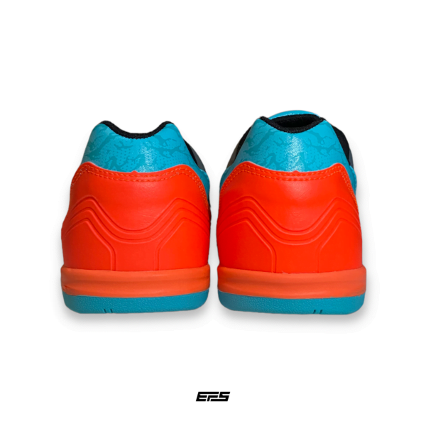 Breaker Futsal (BK1116) Grey/Red Original - Image 4