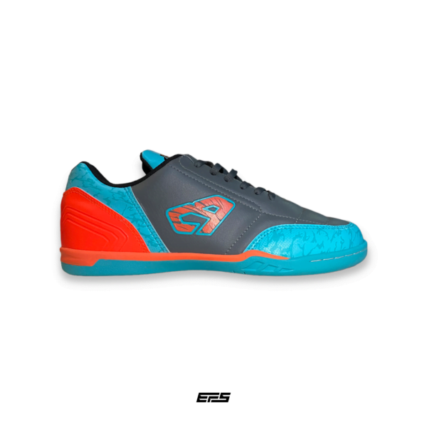 Breaker Futsal (BK1116) Grey/Red Original - Image 3