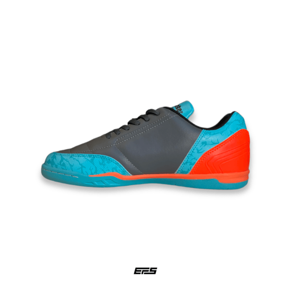 Breaker Futsal (BK1116) Grey/Red Original - Image 2