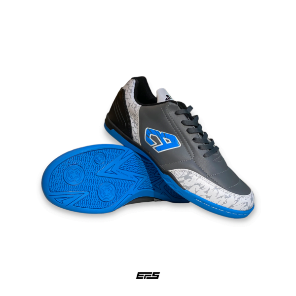 Breaker Futsal (BK1116) Grey/Black Original