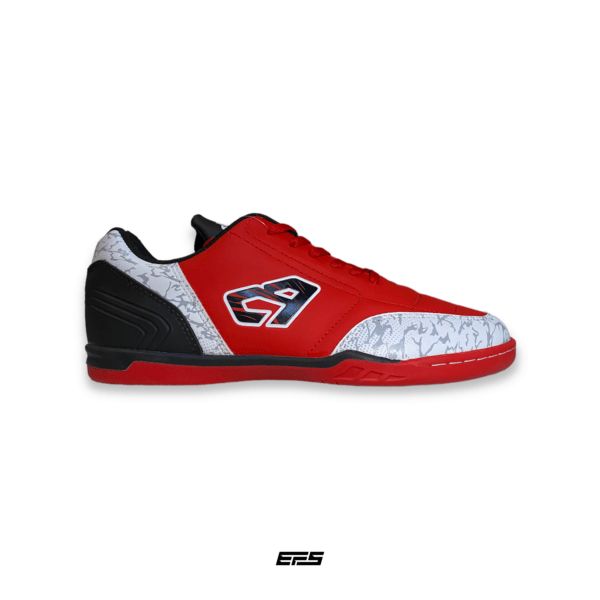 Breaker Futsal (BK1116) Red/Black Original - Image 3