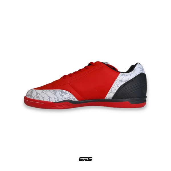 Breaker Futsal (BK1116) Red/Black Original - Image 2
