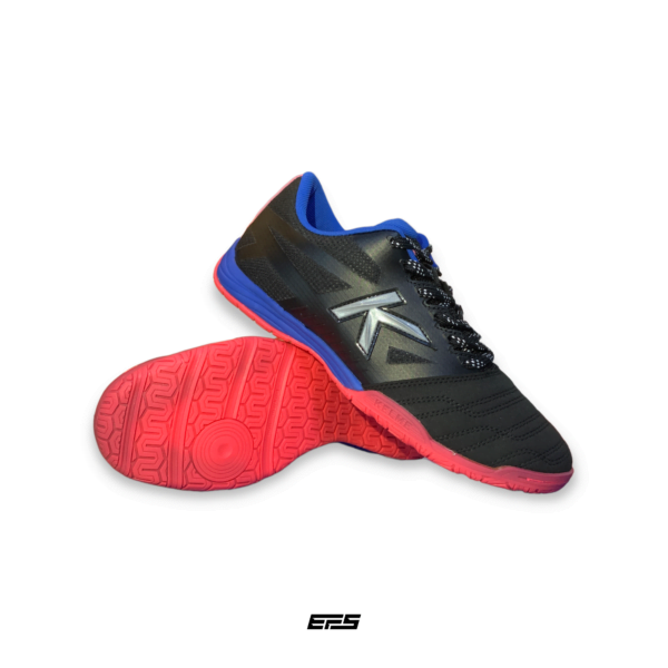 Kelme Scalpel Black Original – Extravaganza Futsal Shop