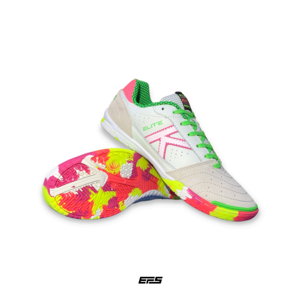 Kelme Elite White Original