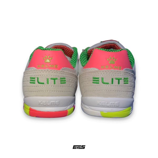 Kelme Elite White Original - Image 4