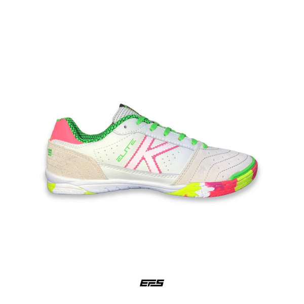 Kelme Elite White Original - Image 3