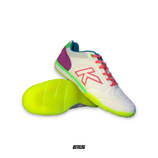 Kelme Precision Bumper White/Coral Original