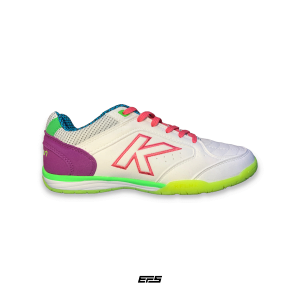Kelme Precision Bumper White/Coral Original - Image 3