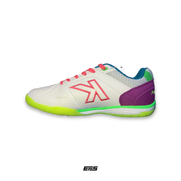Kelme Precision Bumper White/Coral Original - Image 2
