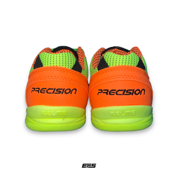Kelme Precision Black/Lime Original - Image 4