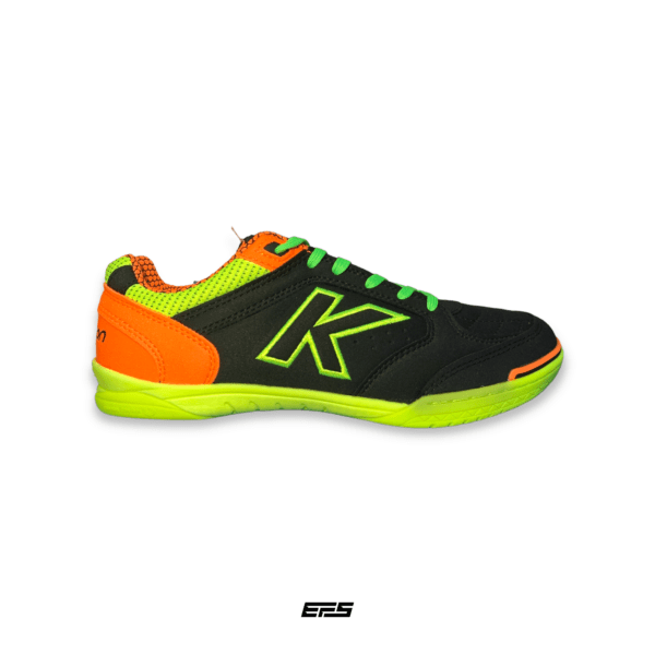 Kelme Precision Black/Lime Original - Image 3