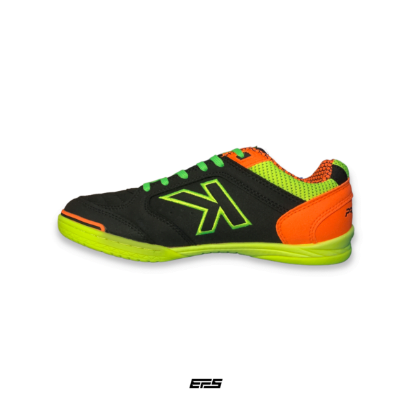 Kelme Precision Black/Lime Original - Image 2