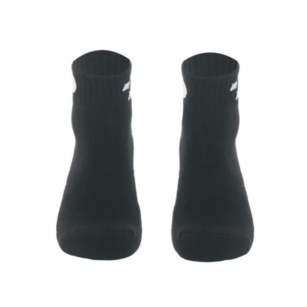 Desporte Sports Ankle Socks (3pairs) Black DSP-3PT01 - Image 3