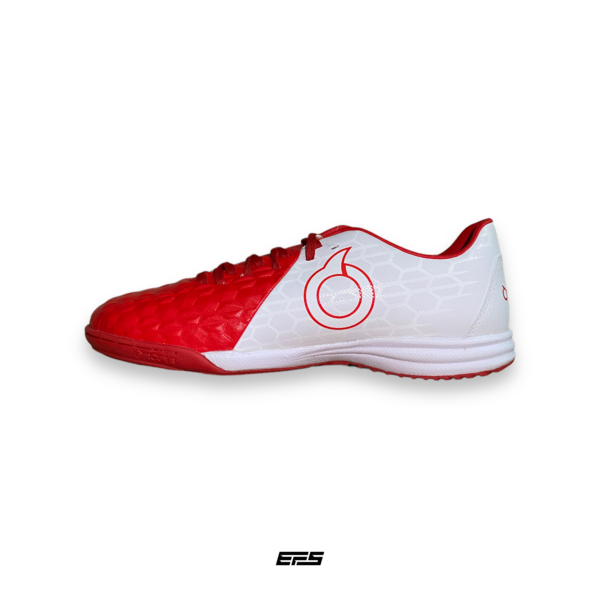 Ortuseight Forte Vanguard IN Ortred/White Original - Image 2