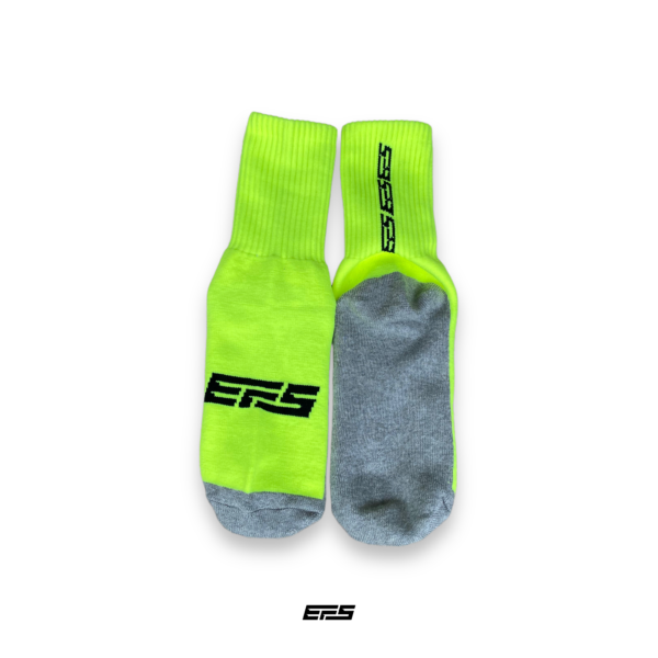 EFS Short Sport Socks Flourescent