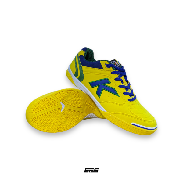 Kelme Precision World Cup Yellow/Blue Original