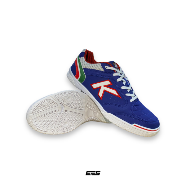 Kelme Precision World Cup Blue/Red Original
