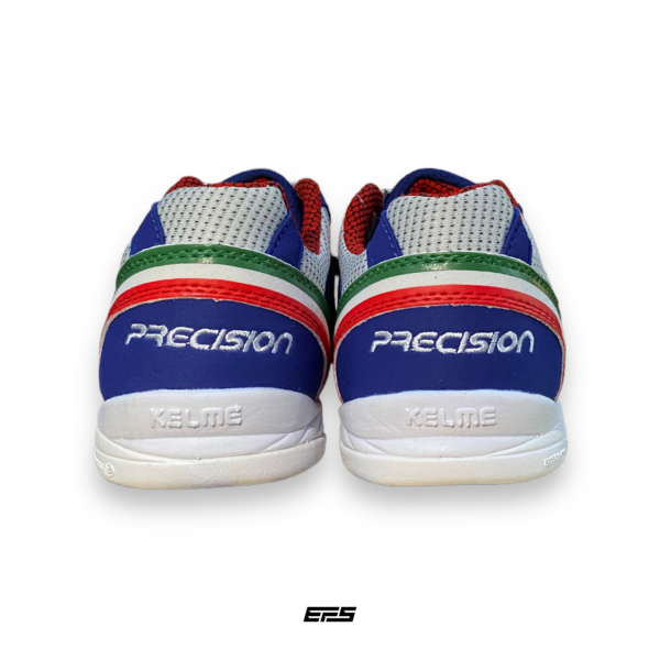 Kelme Precision World Cup Blue/Red Original - Image 4