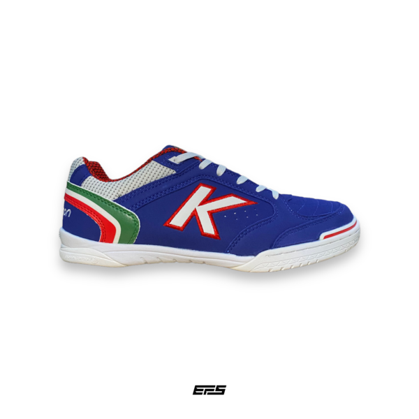Kelme Precision World Cup Blue/Red Original - Image 3