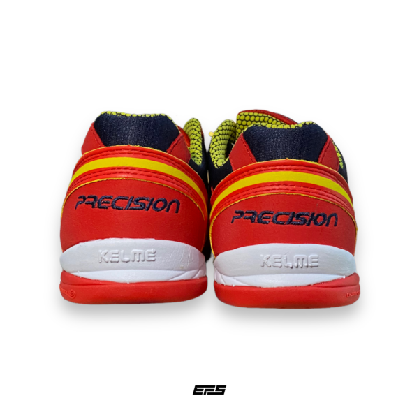 Kelme Precision World Cup Red/Blue Original - Image 4
