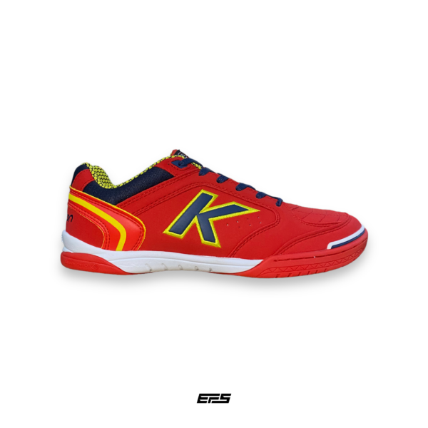 Kelme Precision World Cup Red/Blue Original - Image 3