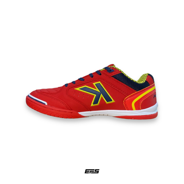 Kelme Precision World Cup Red/Blue Original - Image 2