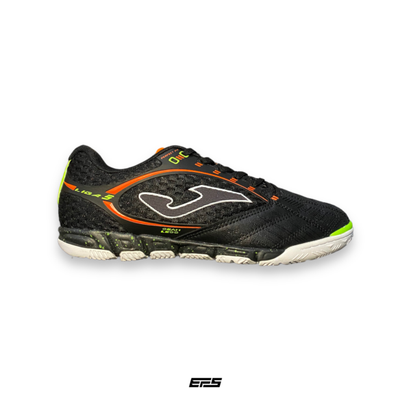 Joma Liga5 2201 Black Original - Image 3