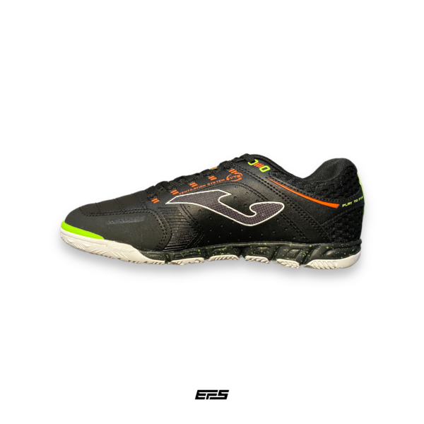 Joma Liga5 2201 Black Original - Image 2