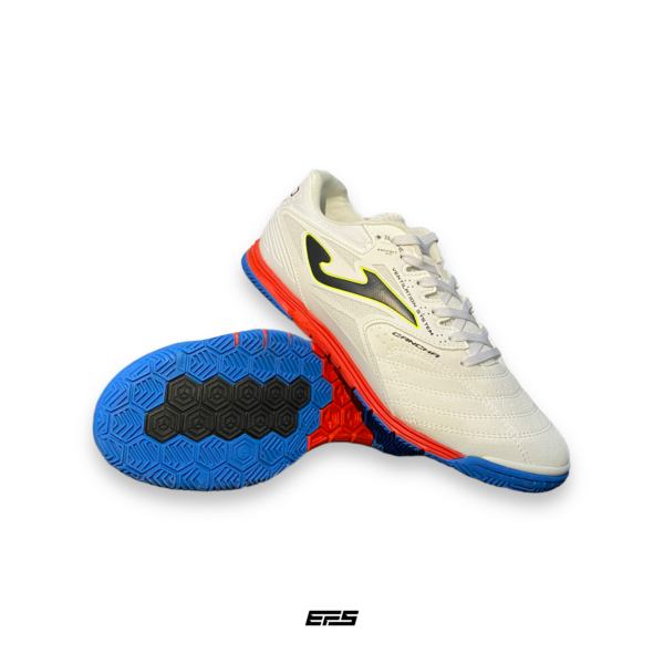 Joma Cancha 2323 White/Red Original