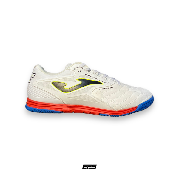 Joma Cancha 2323 White/Red Original - Image 3