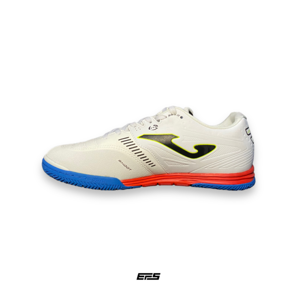 Joma Cancha 2323 White/Red Original - Image 2