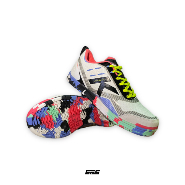 Kelme Hawk White Original