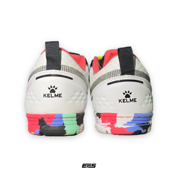 Kelme Hawk White Original - Image 4