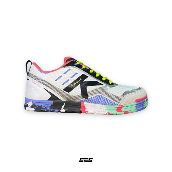 Kelme Hawk White Original - Image 3