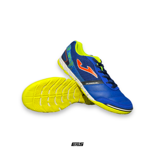 Joma Mundial 2204 Royal Blue Original