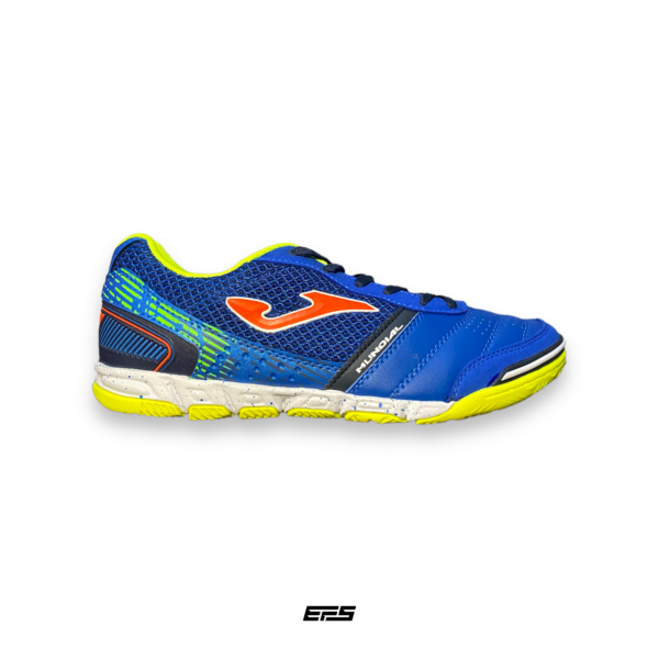 Joma Mundial 2204 Royal Blue Original - Image 3
