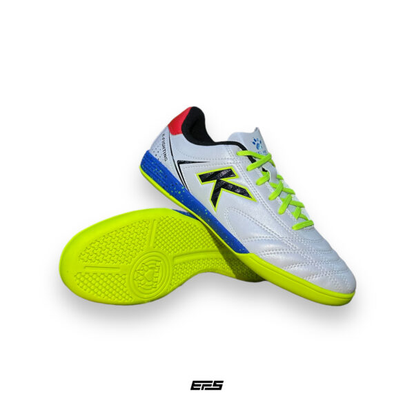 Kelme K fighting White Original