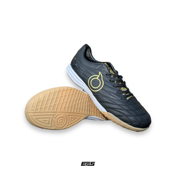 Ortuseight EL Tiburon V2 IN Black/Gold Original