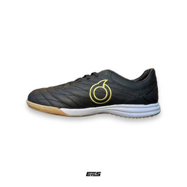 Ortuseight EL Tiburon V2 IN Black/Gold Original - Image 2