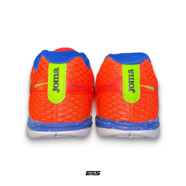 Joma Liga5 2207 Orange/Flour Original - Image 4
