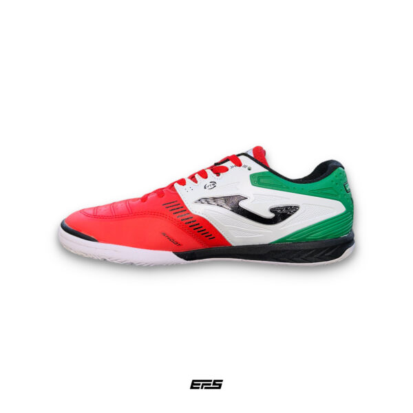 Joma Cancha 2216 Red/White/Green Original - Image 2