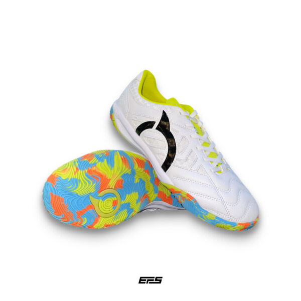 Ortuseight Jogosala Rampage V2 White/Black/Camo Original
