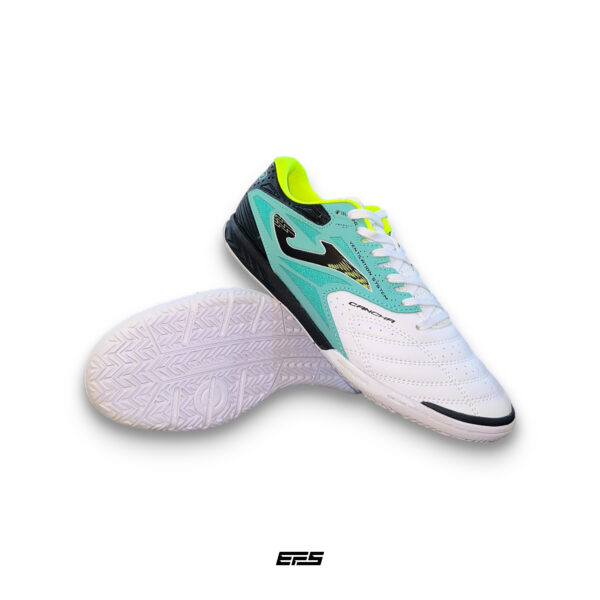 Joma Cancha 2202 White/Blue/black Original