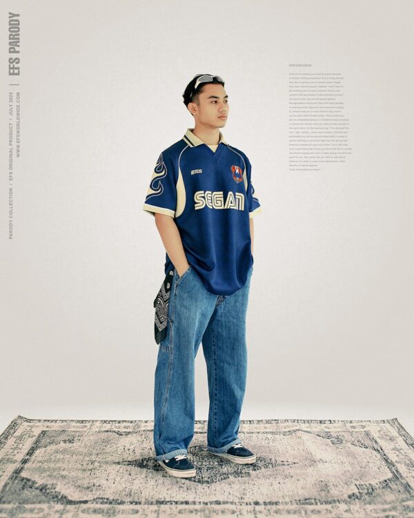 EFS Parody Edition Blue - Image 2
