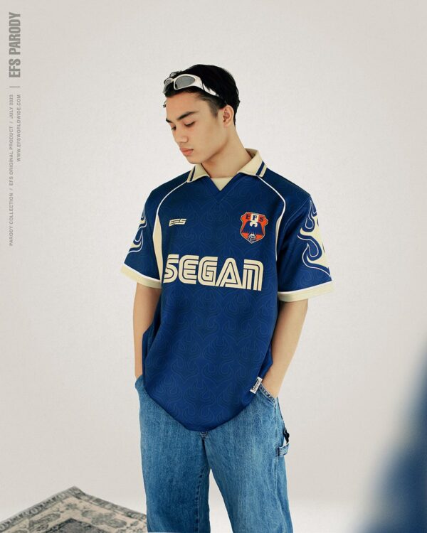 EFS Parody Edition Blue