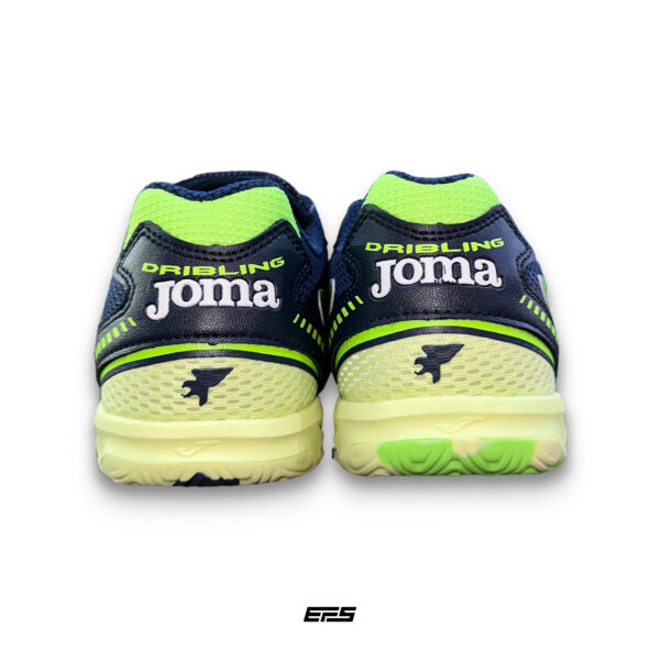 Joma Dribling 2303 Navy Yellow Original - Image 4