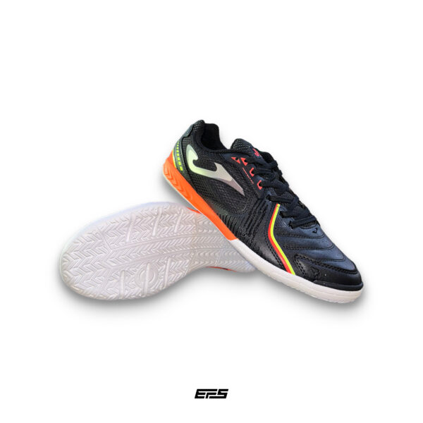 Joma Dribling 2301 Black/Red Original